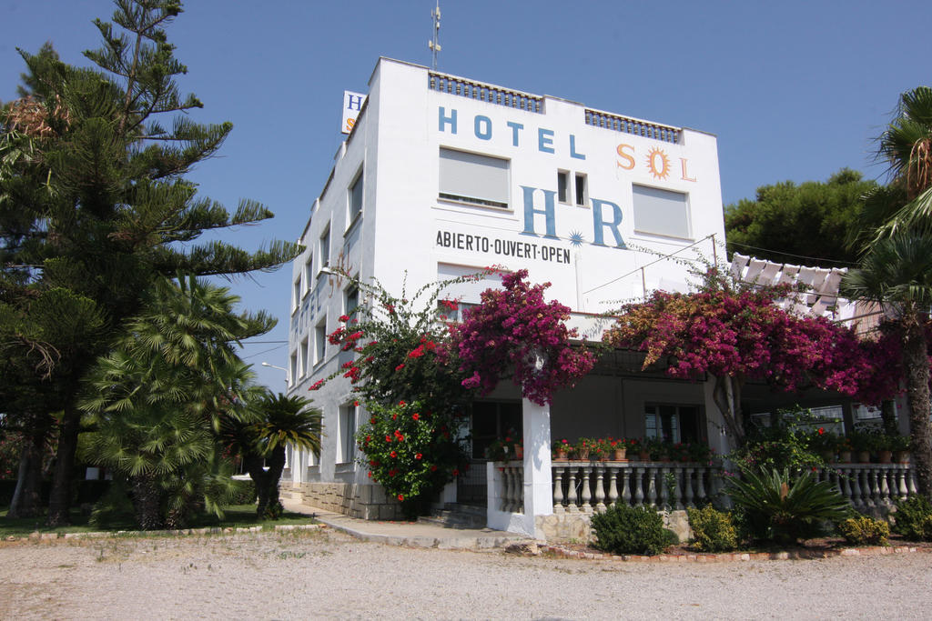 Hôtel Sol